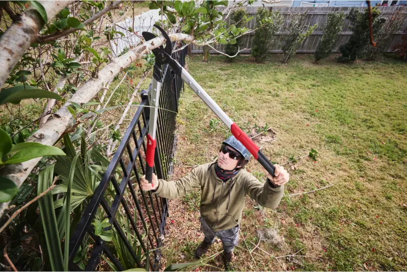 Nůžky na větve Milwaukee s přímým střihem 50 mm